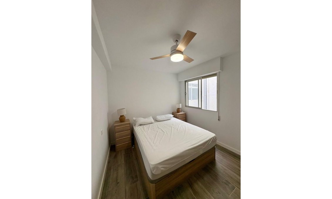 Revente - Appartement -
Torrevieja - Costa Blanca