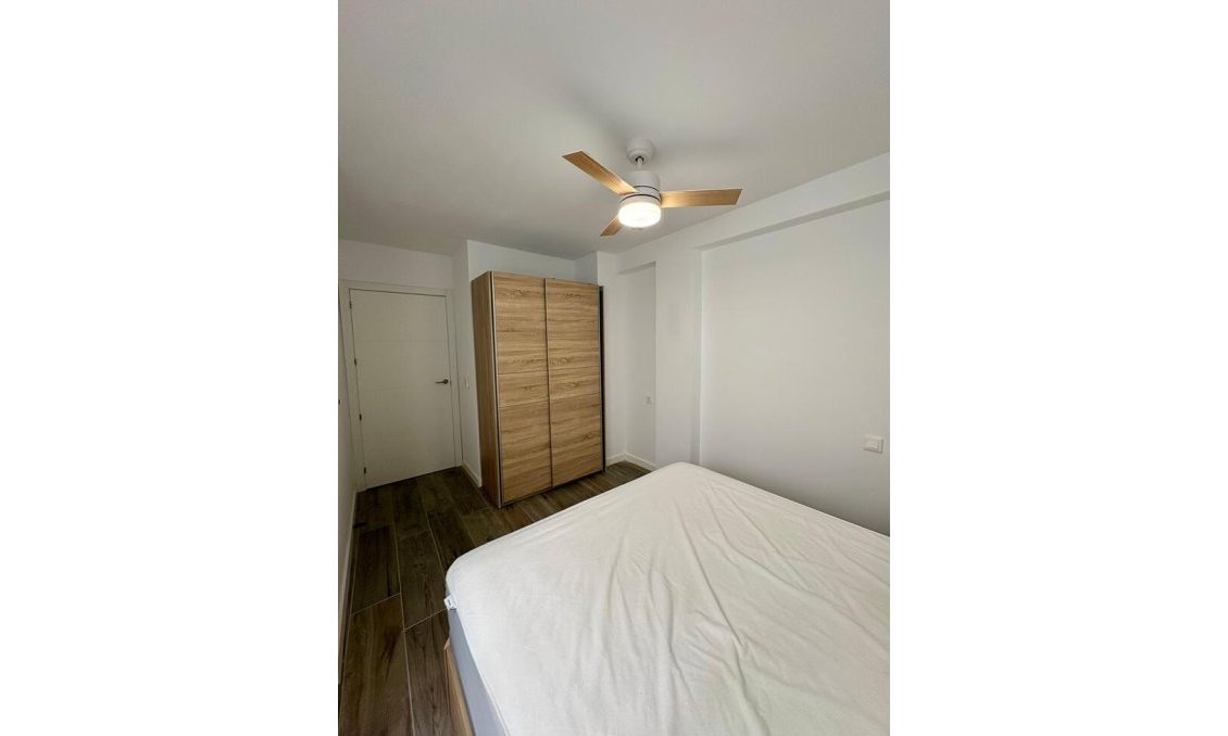Revente - Appartement -
Torrevieja - Costa Blanca