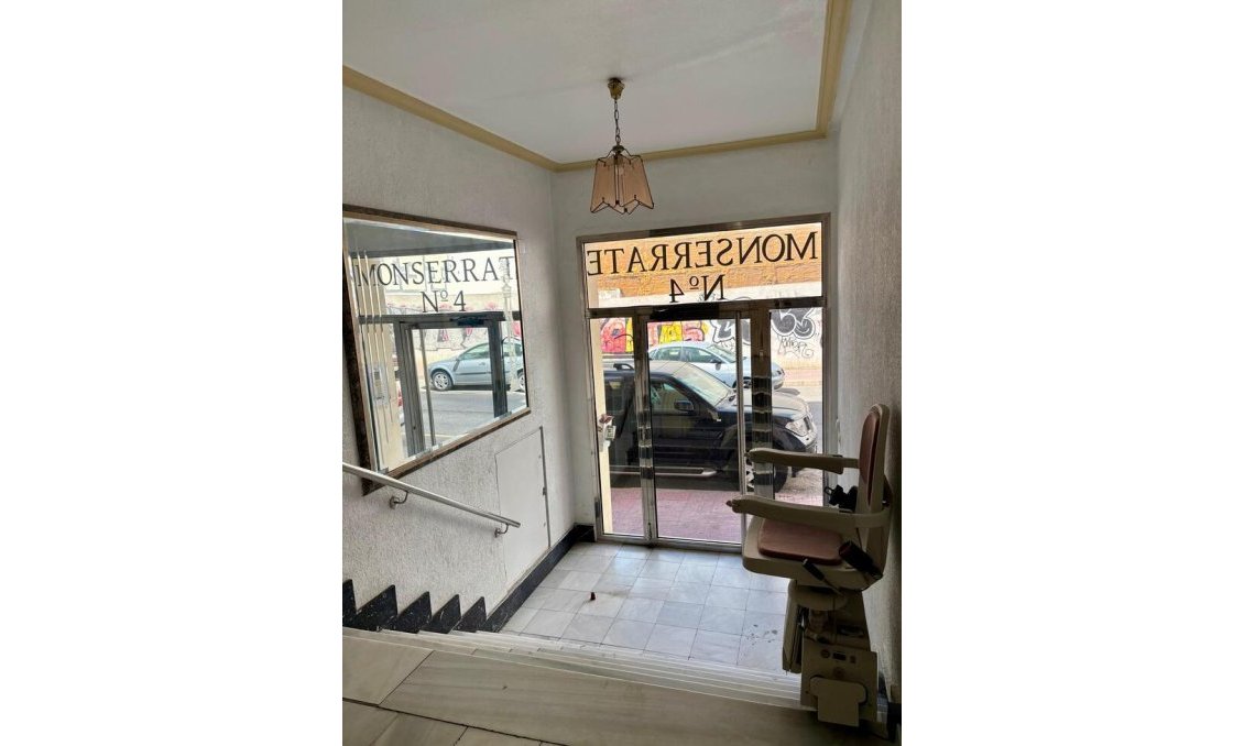 Revente - Appartement -
Torrevieja - Costa Blanca