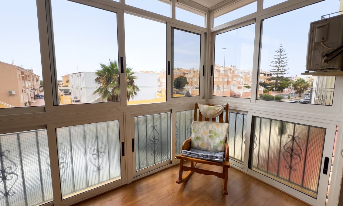 Segunda mano - Apartamento -
Torrevieja - Costa Blanca