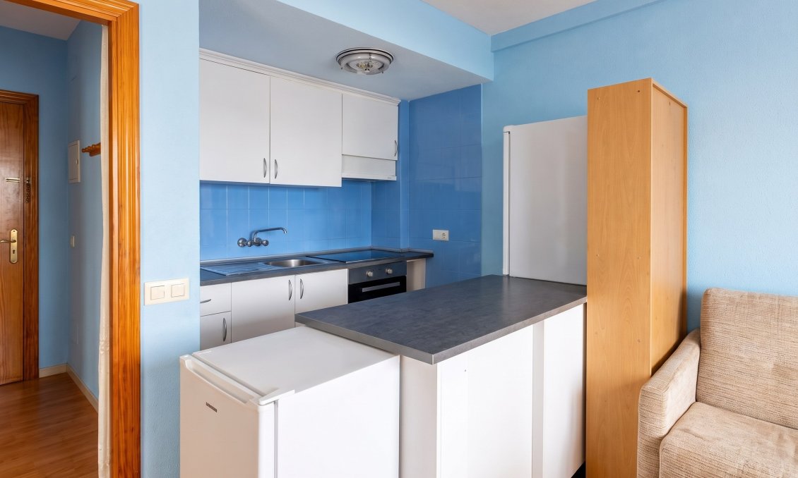 Segunda mano - Apartamento -
Torrevieja - Costa Blanca