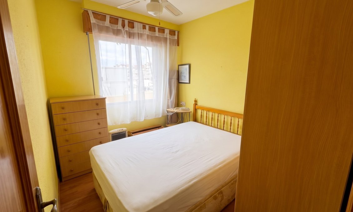 Segunda mano - Apartamento -
Torrevieja - Costa Blanca