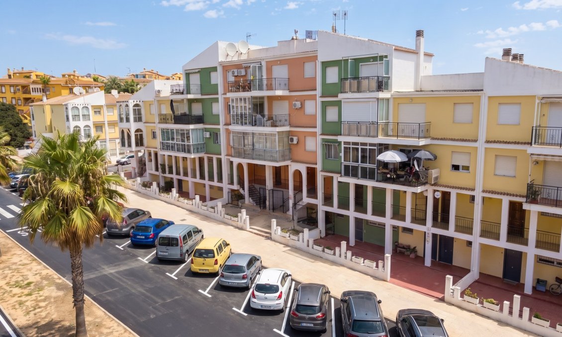 Segunda mano - Apartamento -
Torrevieja - Costa Blanca