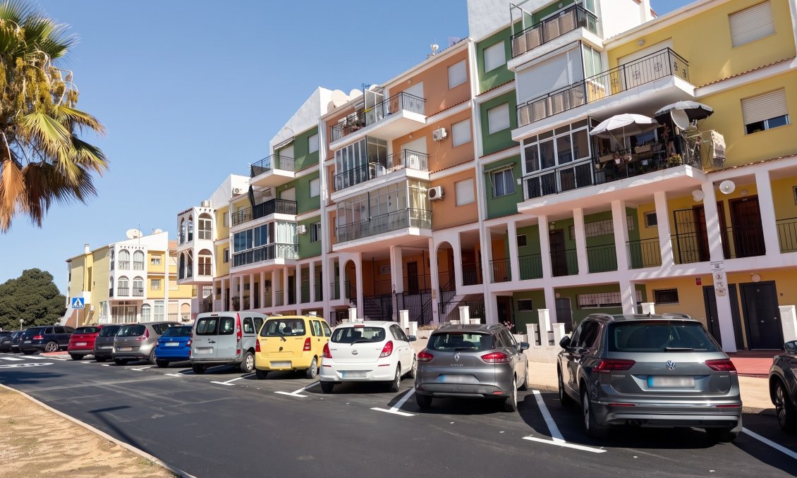 Segunda mano - Apartamento -
Torrevieja - Costa Blanca