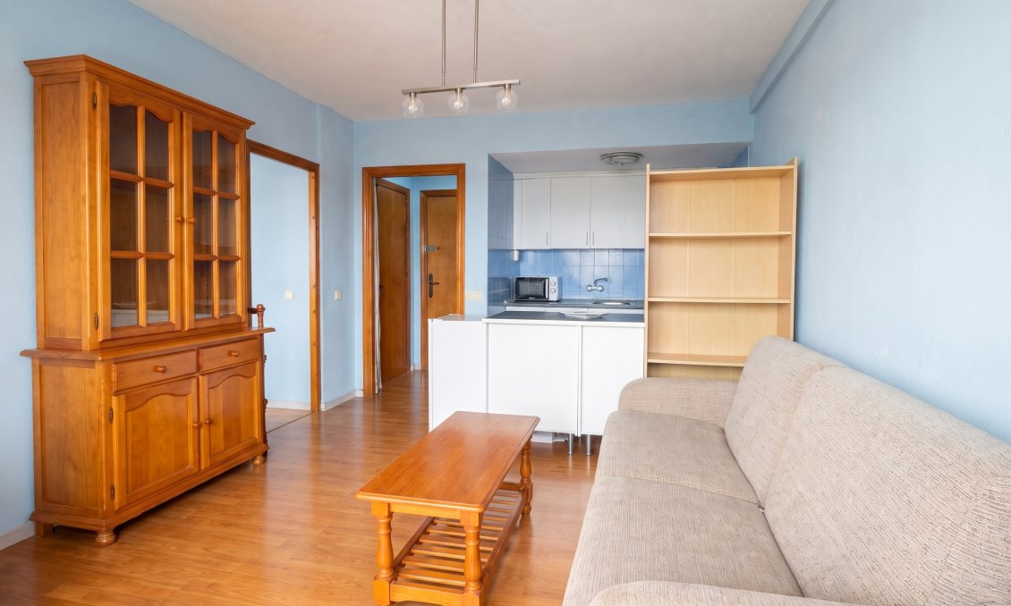 Segunda mano - Apartamento -
Torrevieja - Costa Blanca