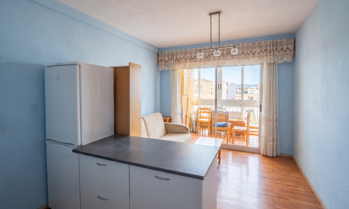 Segunda mano - Apartamento -
Torrevieja - Costa Blanca