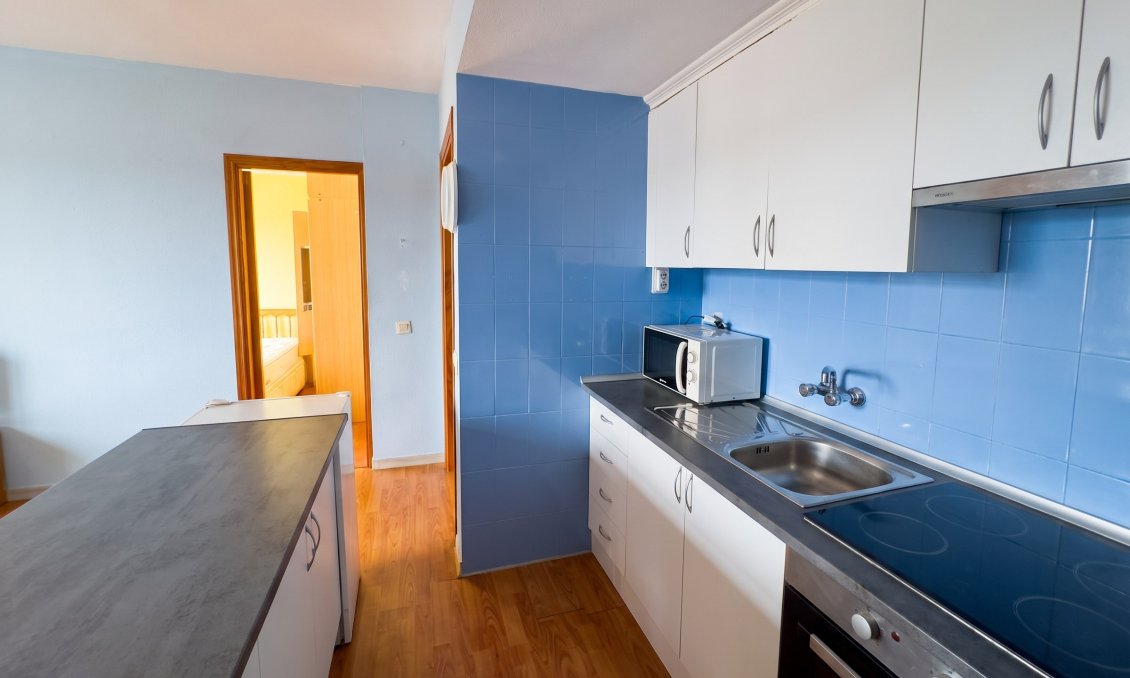 Segunda mano - Apartamento -
Torrevieja - Costa Blanca