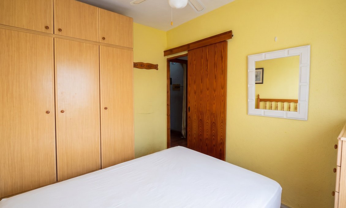 Segunda mano - Apartamento -
Torrevieja - Costa Blanca