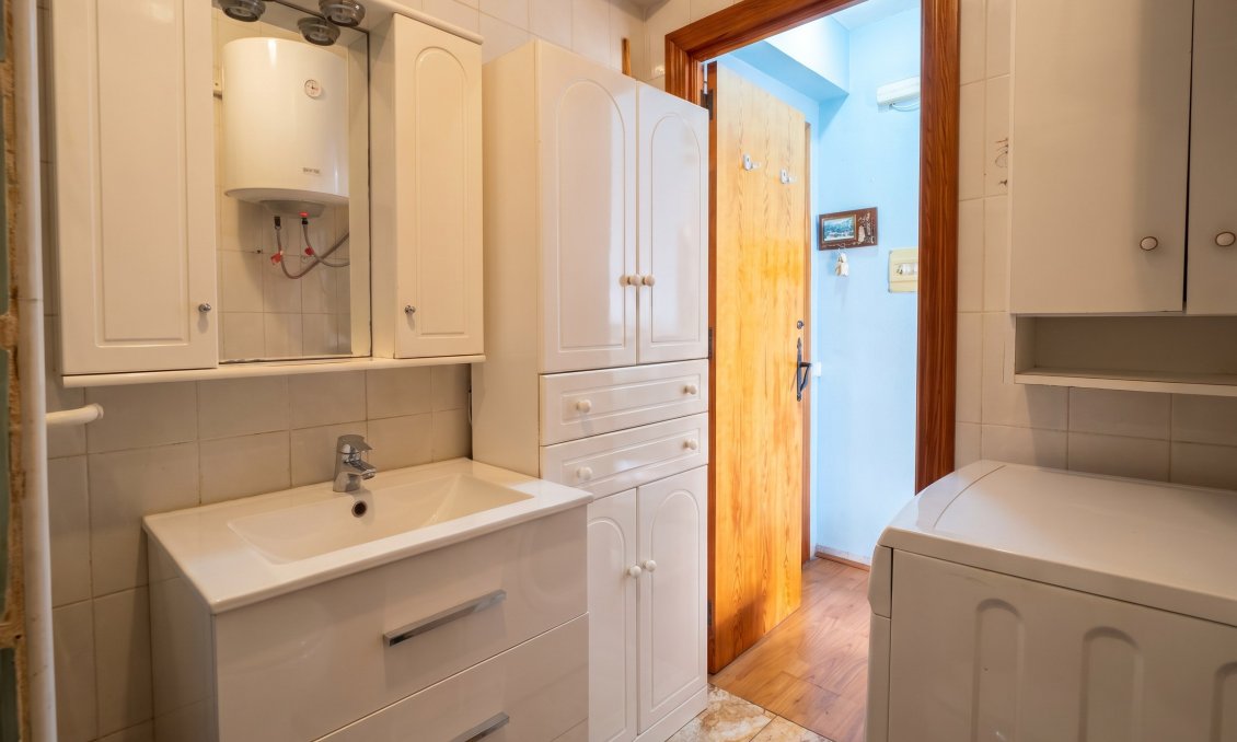 Segunda mano - Apartamento -
Torrevieja - Costa Blanca