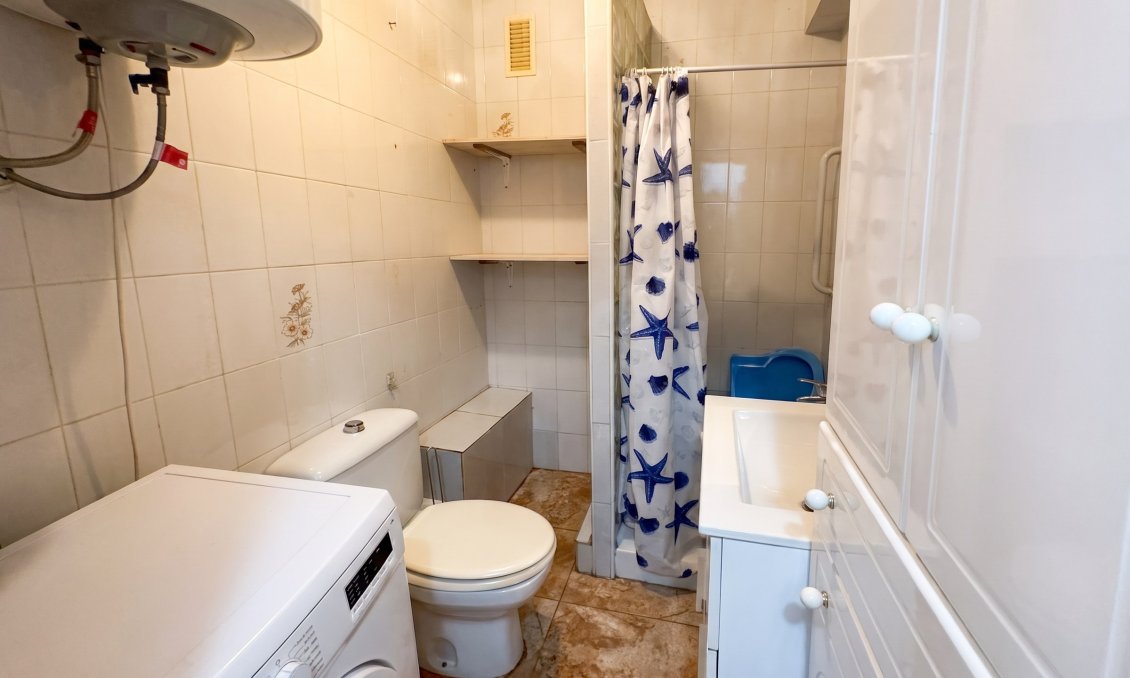 Segunda mano - Apartamento -
Torrevieja - Costa Blanca