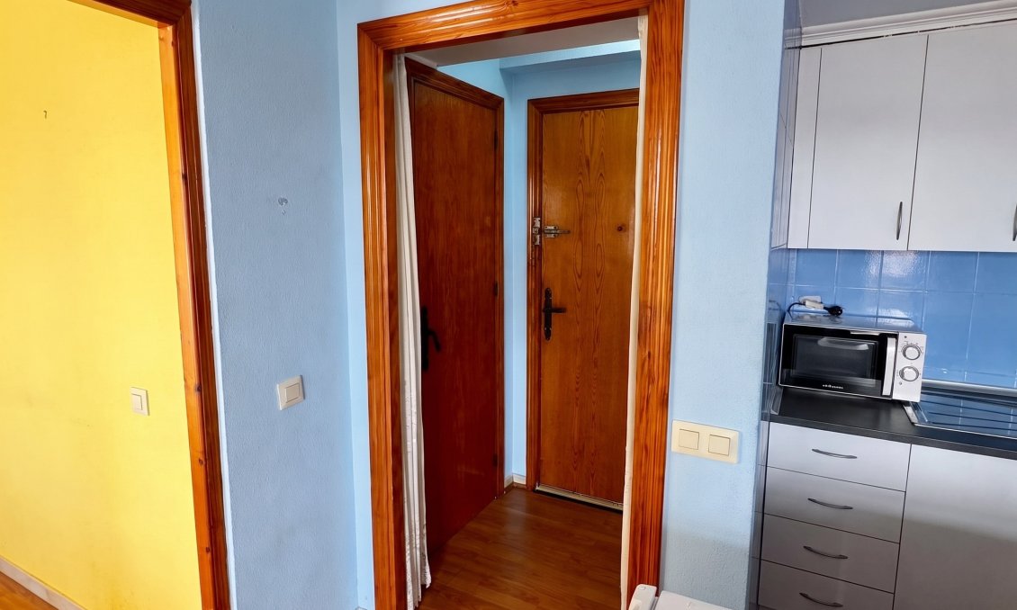 Segunda mano - Apartamento -
Torrevieja - Costa Blanca