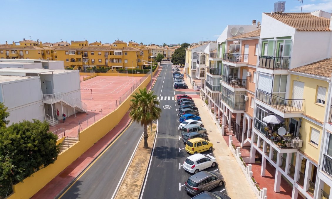 Segunda mano - Apartamento -
Torrevieja - Costa Blanca