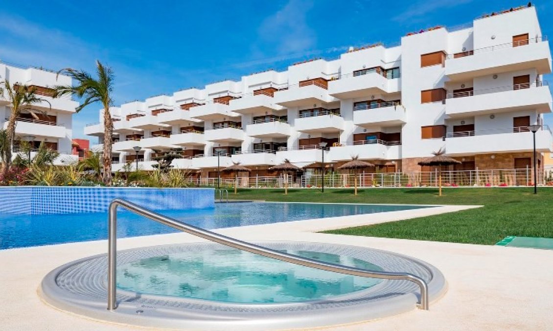 Wiederverkauf - Wohnung -
Orihuela Costa - Costa Blanca