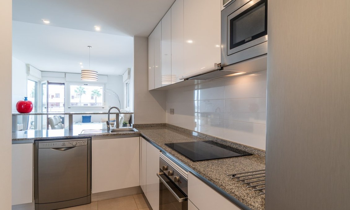 Wiederverkauf - Wohnung -
Orihuela Costa - Costa Blanca