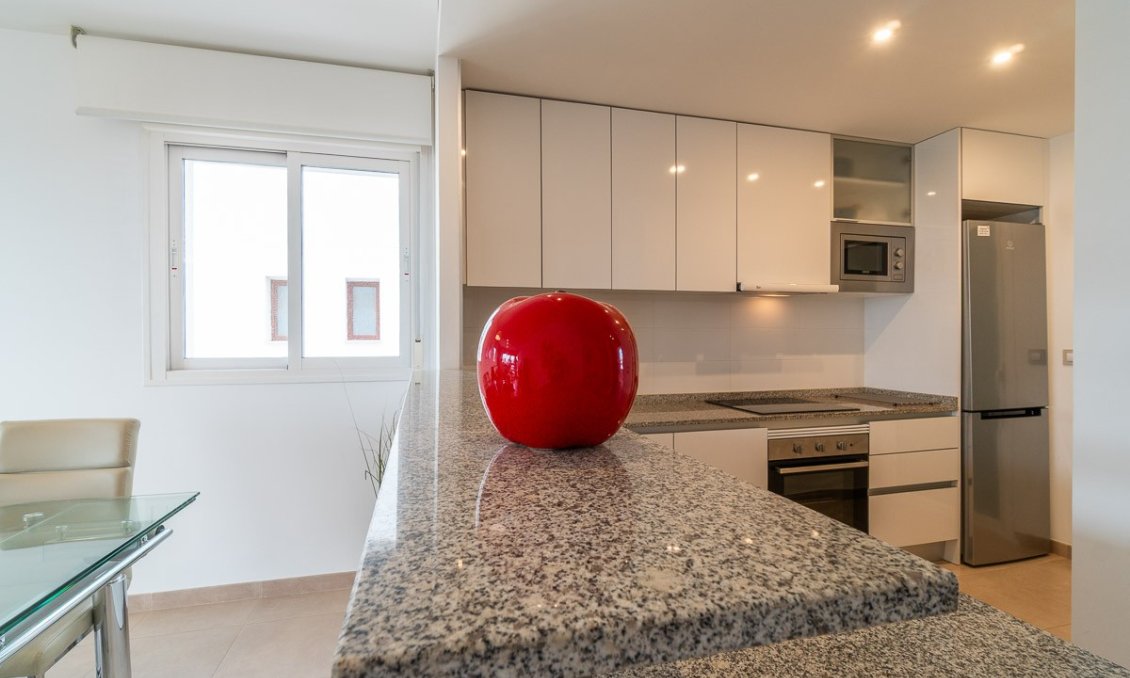 Wiederverkauf - Wohnung -
Orihuela Costa - Costa Blanca