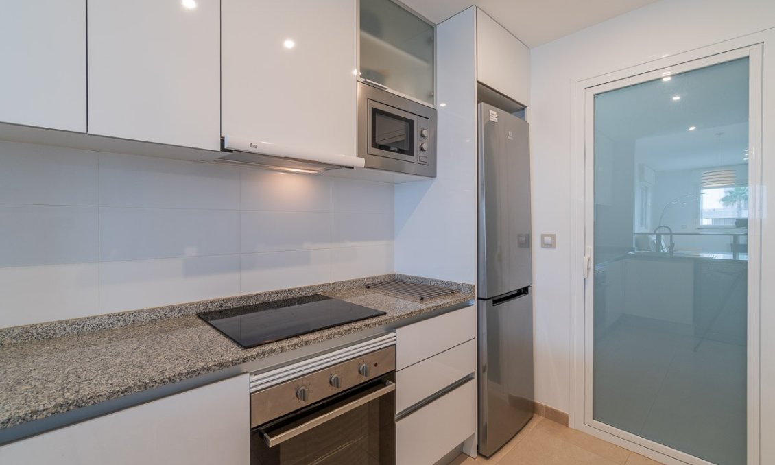 Wiederverkauf - Wohnung -
Orihuela Costa - Costa Blanca