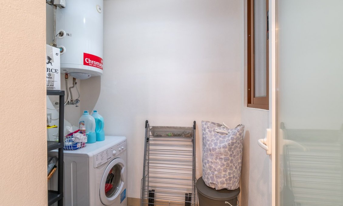 Wiederverkauf - Wohnung -
Orihuela Costa - Costa Blanca