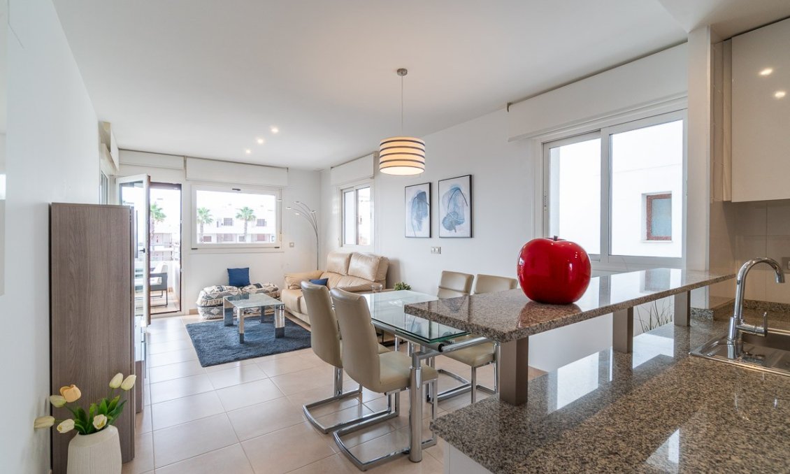 Wiederverkauf - Wohnung -
Orihuela Costa - Costa Blanca