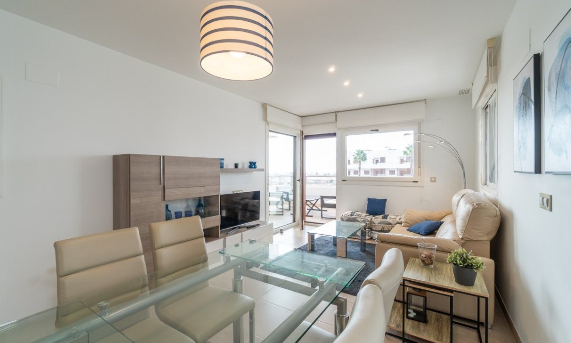 Wiederverkauf - Wohnung -
Orihuela Costa - Costa Blanca