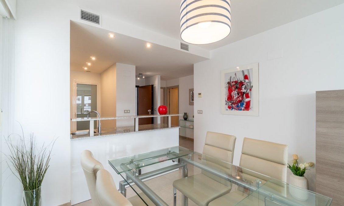 Wiederverkauf - Wohnung -
Orihuela Costa - Costa Blanca