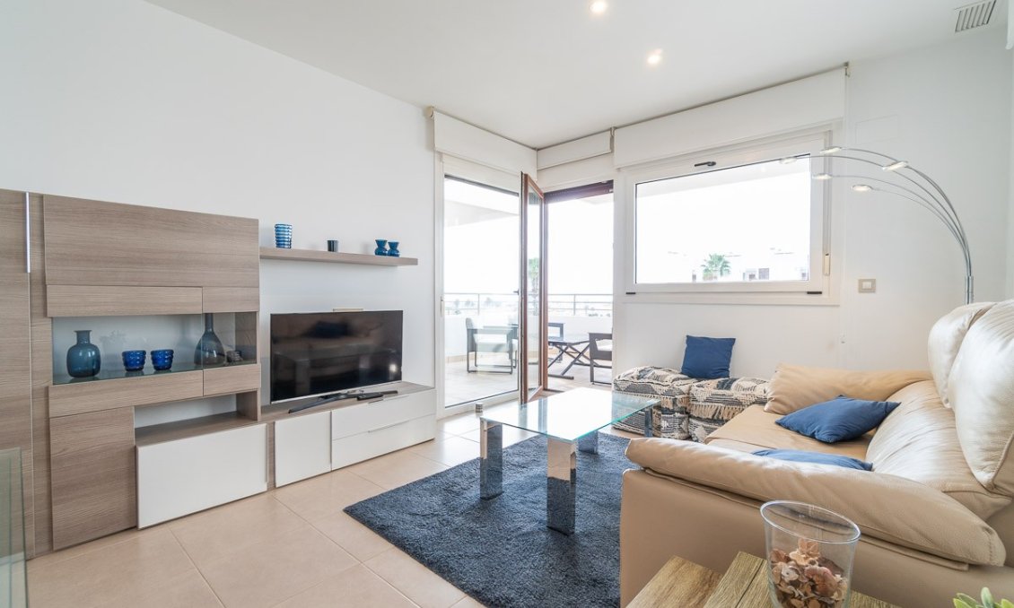 Wiederverkauf - Wohnung -
Orihuela Costa - Costa Blanca