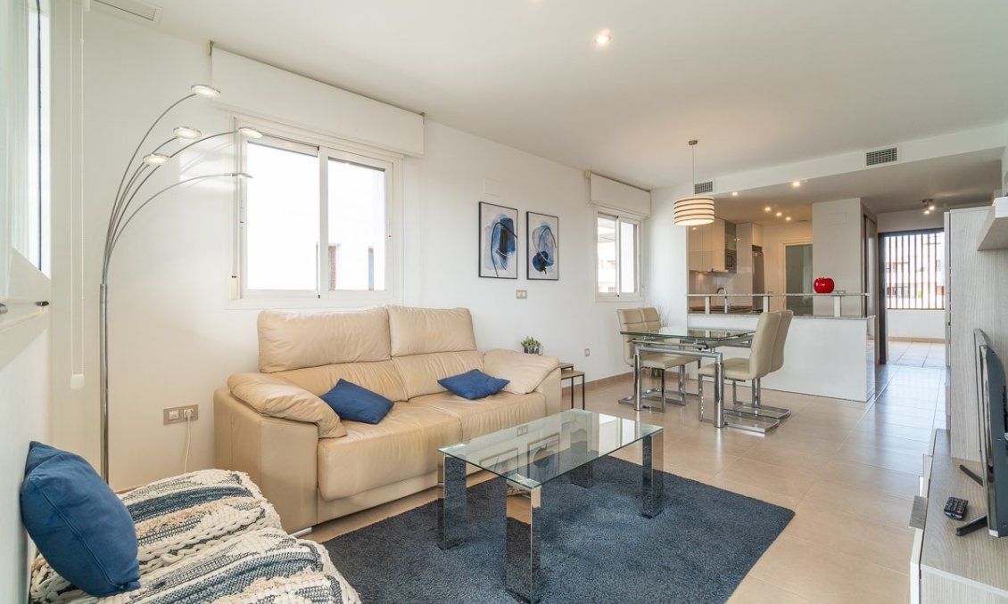 Wiederverkauf - Wohnung -
Orihuela Costa - Costa Blanca