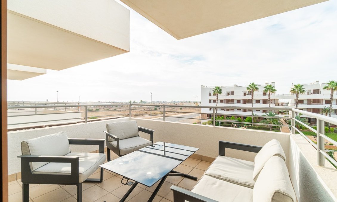 Wiederverkauf - Wohnung -
Orihuela Costa - Costa Blanca