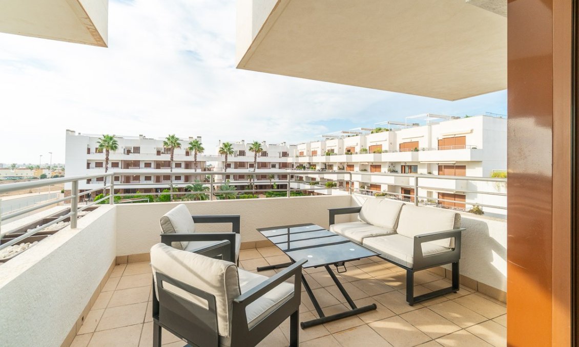 Wiederverkauf - Wohnung -
Orihuela Costa - Costa Blanca