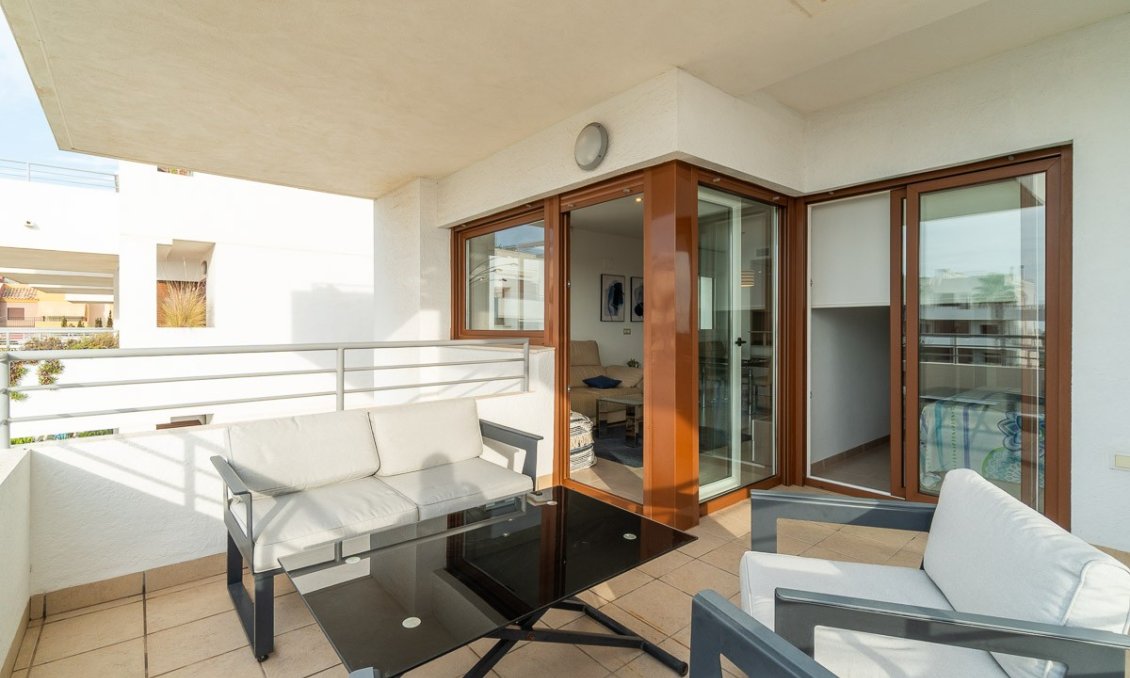 Wiederverkauf - Wohnung -
Orihuela Costa - Costa Blanca
