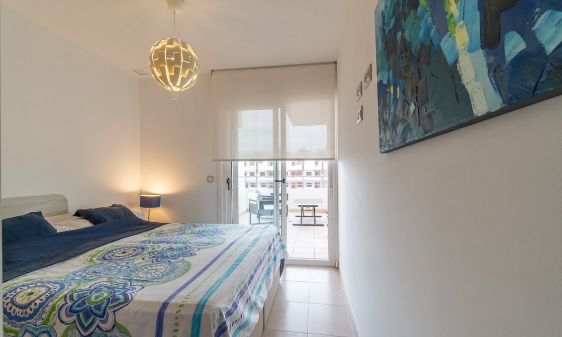 Wiederverkauf - Wohnung -
Orihuela Costa - Costa Blanca