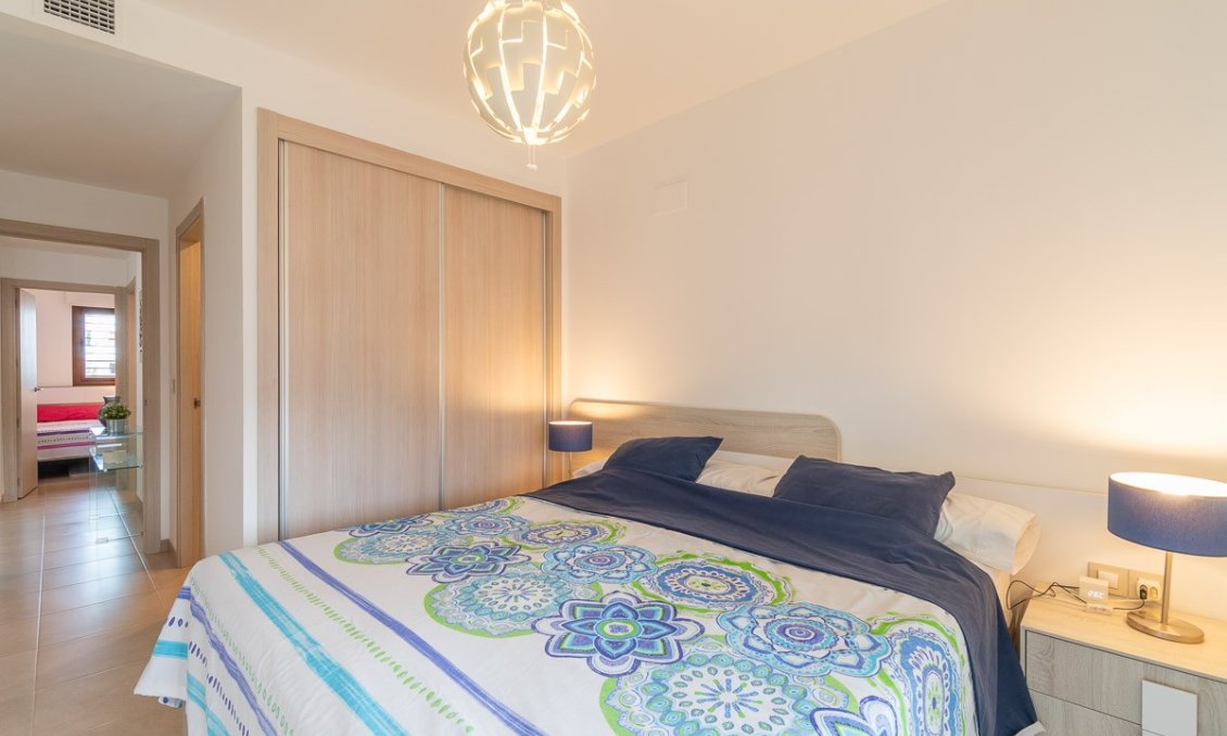 Wiederverkauf - Wohnung -
Orihuela Costa - Costa Blanca