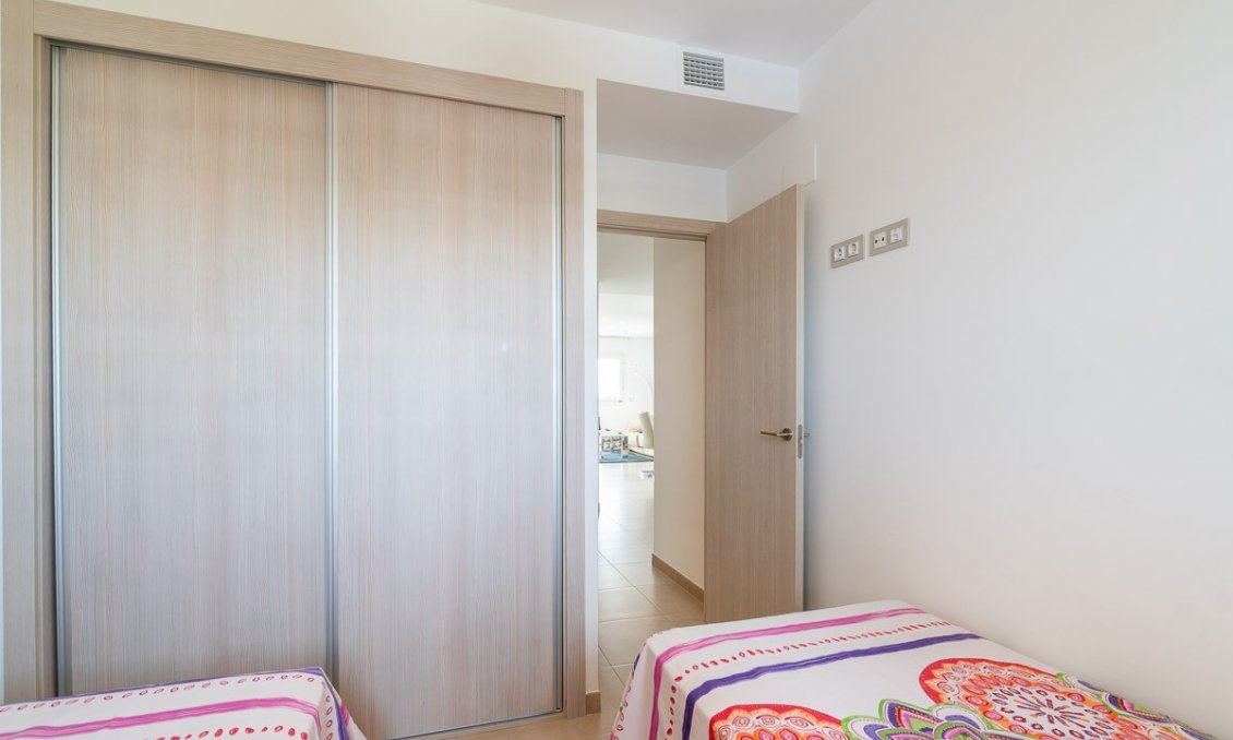 Wiederverkauf - Wohnung -
Orihuela Costa - Costa Blanca