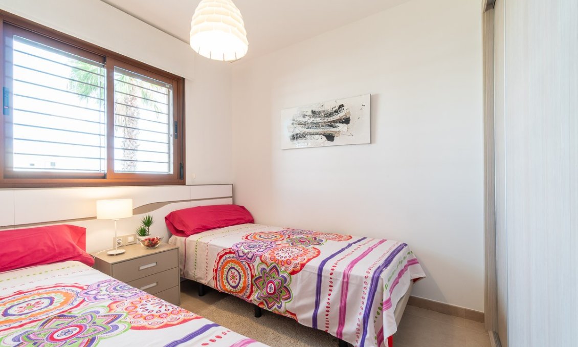 Wiederverkauf - Wohnung -
Orihuela Costa - Costa Blanca