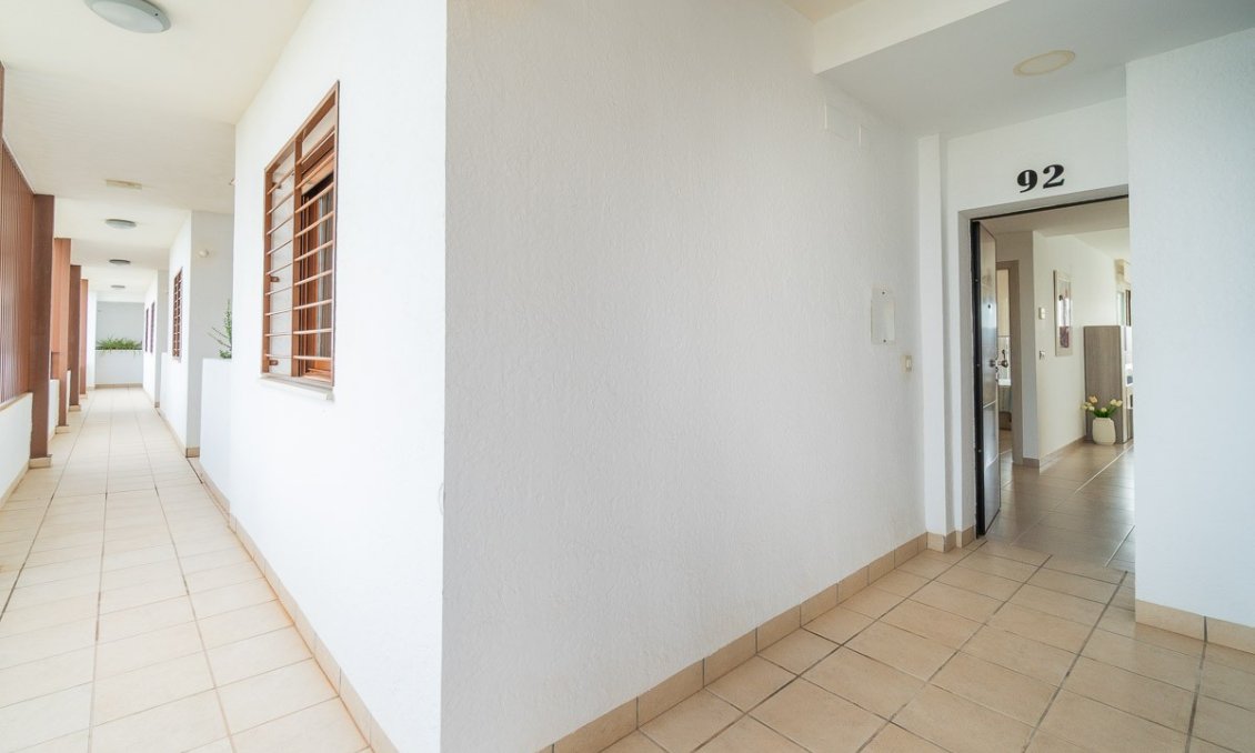 Wiederverkauf - Wohnung -
Orihuela Costa - Costa Blanca