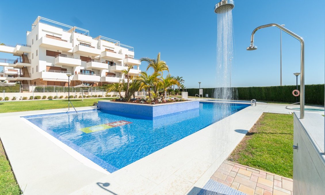 Wiederverkauf - Wohnung -
Orihuela Costa - Costa Blanca