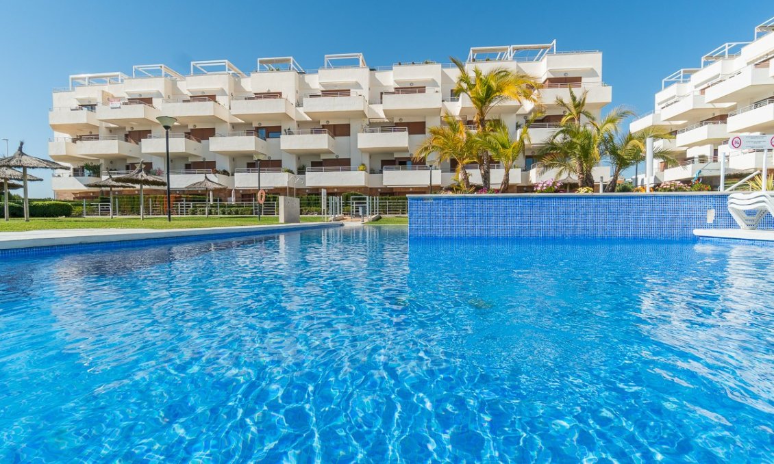Wiederverkauf - Wohnung -
Orihuela Costa - Costa Blanca