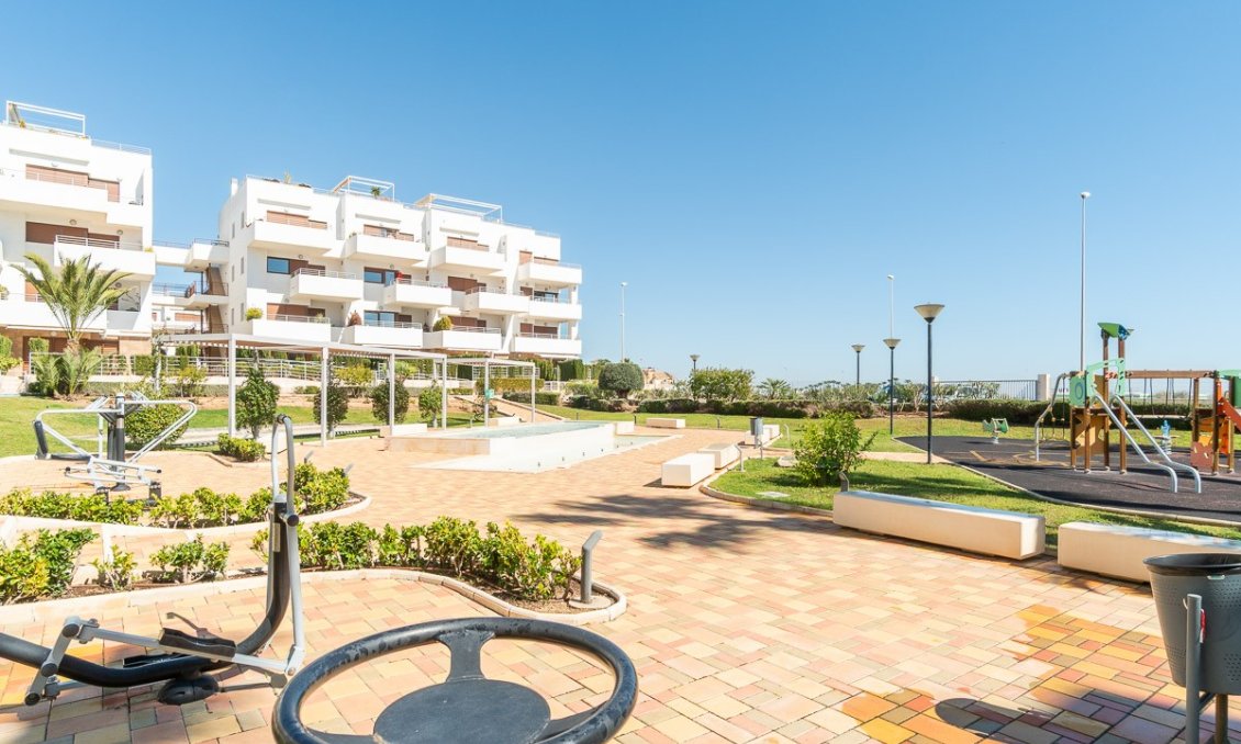 Wiederverkauf - Wohnung -
Orihuela Costa - Costa Blanca