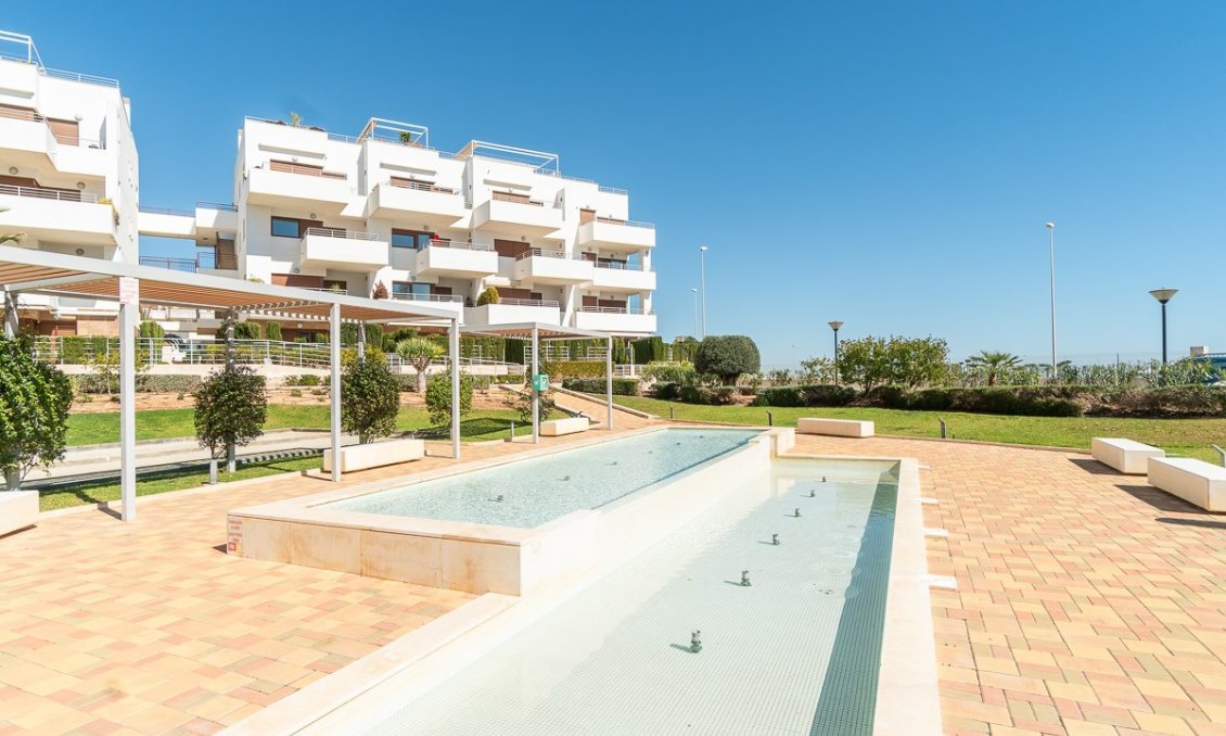 Wiederverkauf - Wohnung -
Orihuela Costa - Costa Blanca