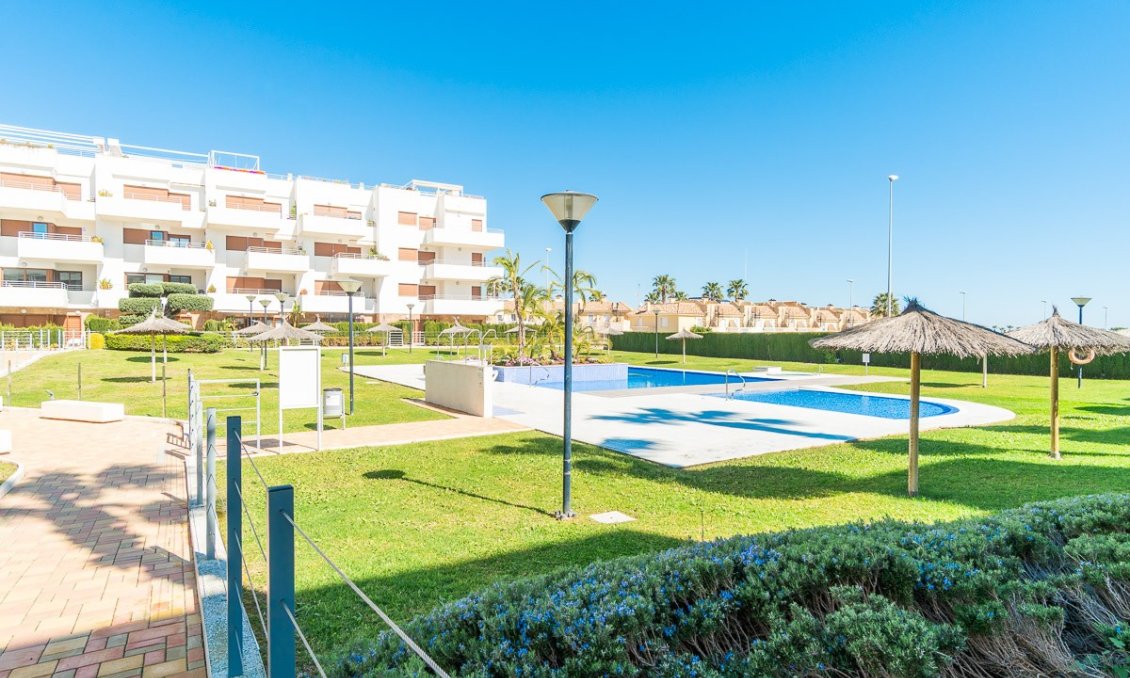 Wiederverkauf - Wohnung -
Orihuela Costa - Costa Blanca