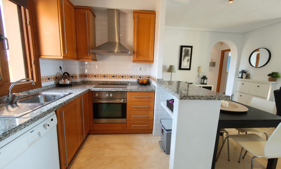 Wiederverkauf - Wohnung -
Algorfa - Inland