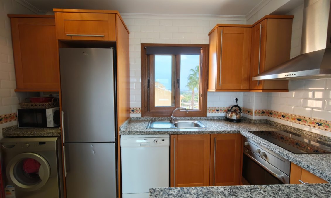 Wiederverkauf - Wohnung -
Algorfa - Inland