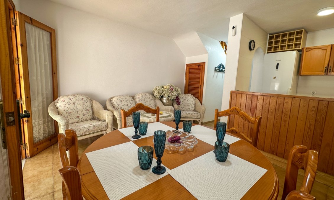 Segunda mano - Adosado -
Playa Flamenca - Costa Blanca