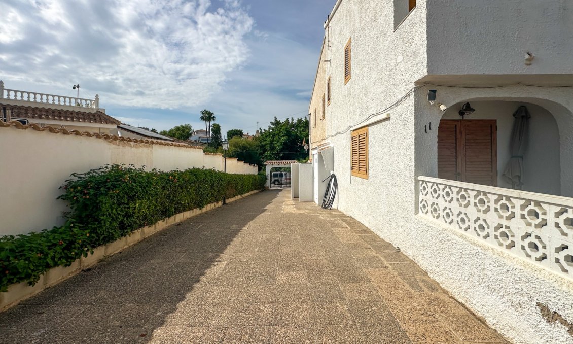 Segunda mano - Adosado -
Playa Flamenca - Costa Blanca