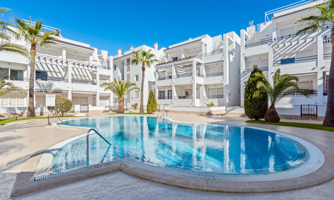 Resale - Apartment -
Torrevieja - Costa Blanca