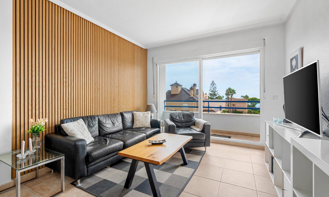 Resale - Apartment -
Torrevieja - Costa Blanca