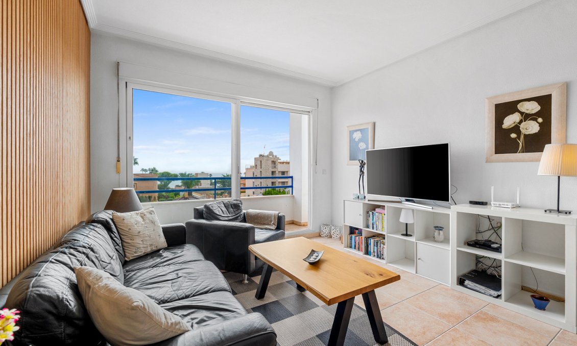 Resale - Apartment -
Torrevieja - Costa Blanca