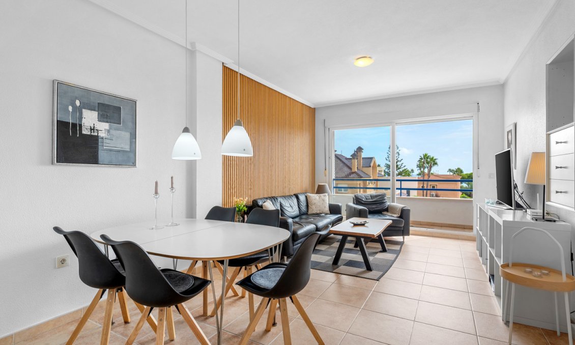 Resale - Apartment -
Torrevieja - Costa Blanca