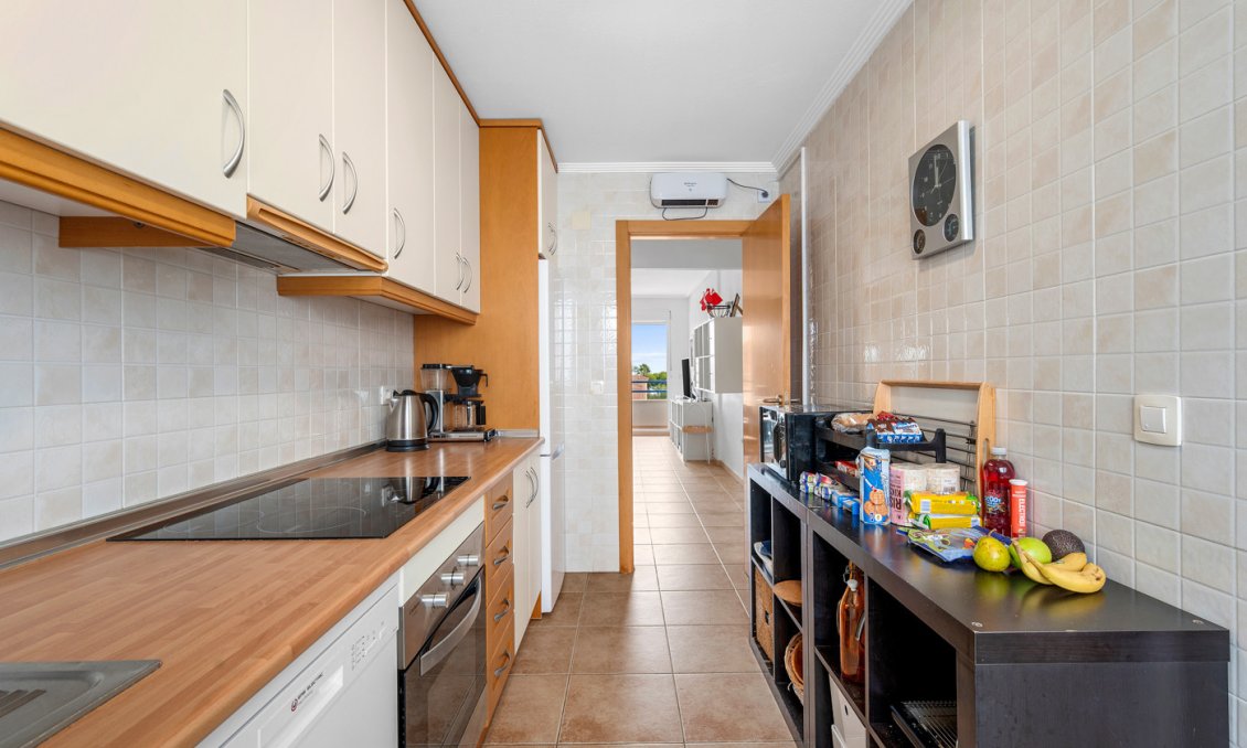 Resale - Apartment -
Torrevieja - Costa Blanca