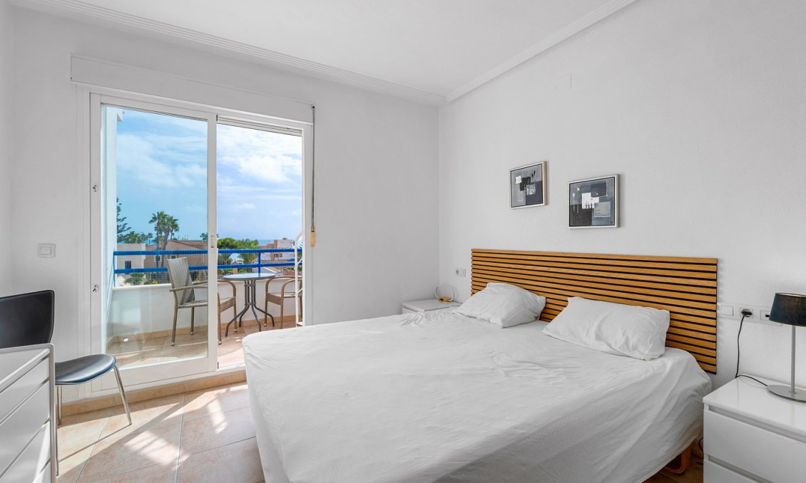 Resale - Apartment -
Torrevieja - Costa Blanca