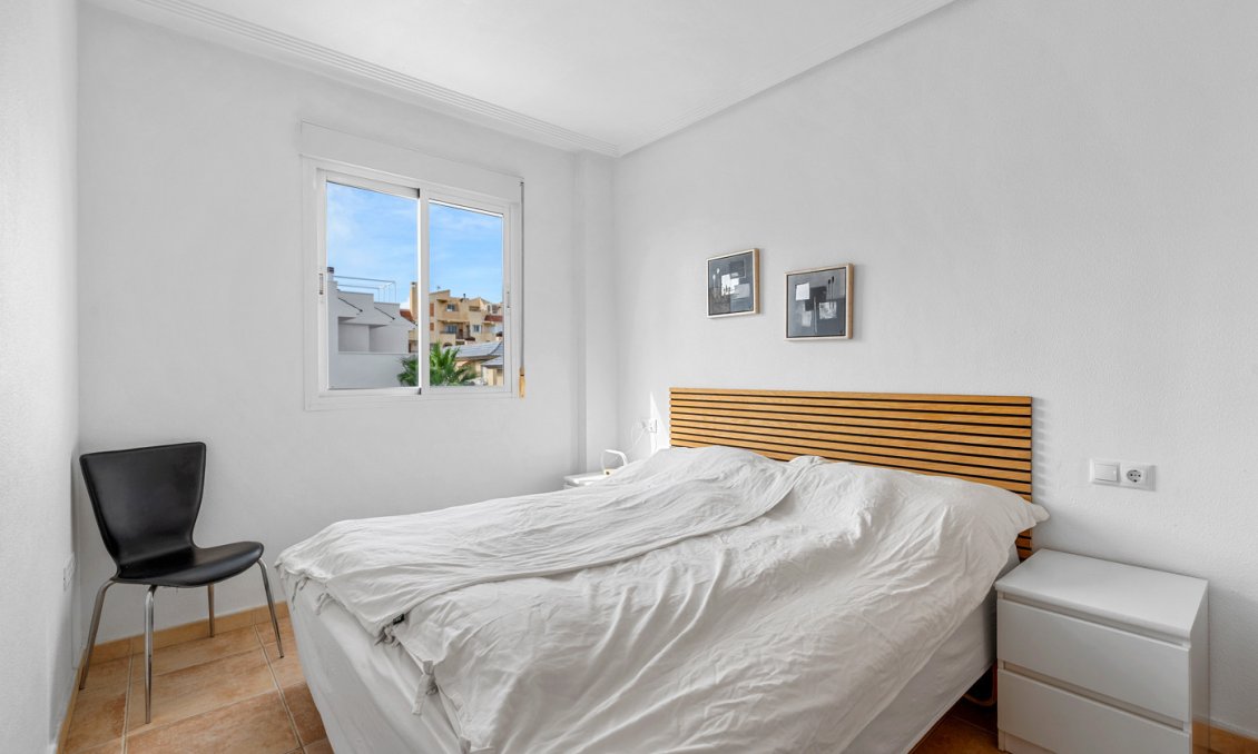 Resale - Apartment -
Torrevieja - Costa Blanca